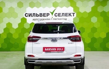 Chery Tiggo 4 I рестайлинг, 2021 год, 1 450 000 рублей, 4 фотография