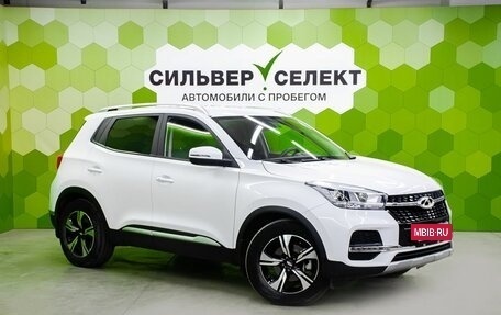 Chery Tiggo 4 I рестайлинг, 2021 год, 1 450 000 рублей, 5 фотография