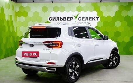 Chery Tiggo 4 I рестайлинг, 2021 год, 1 450 000 рублей, 2 фотография