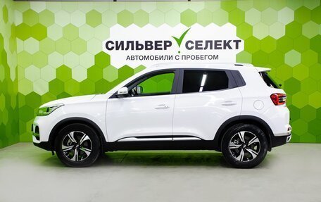 Chery Tiggo 4 I рестайлинг, 2021 год, 1 450 000 рублей, 7 фотография