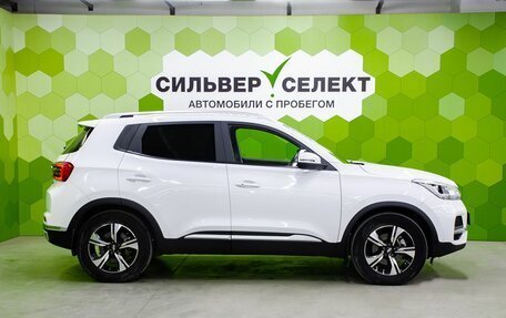 Chery Tiggo 4 I рестайлинг, 2021 год, 1 450 000 рублей, 8 фотография