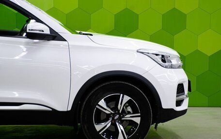 Chery Tiggo 4 I рестайлинг, 2021 год, 1 450 000 рублей, 9 фотография