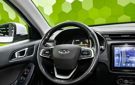 Chery Tiggo 4 I рестайлинг, 2021 год, 1 450 000 рублей, 14 фотография