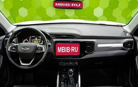 Chery Tiggo 4 I рестайлинг, 2021 год, 1 450 000 рублей, 13 фотография