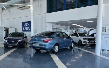 Citroen C-Elysee I рестайлинг, 2013 год, 549 900 рублей, 5 фотография