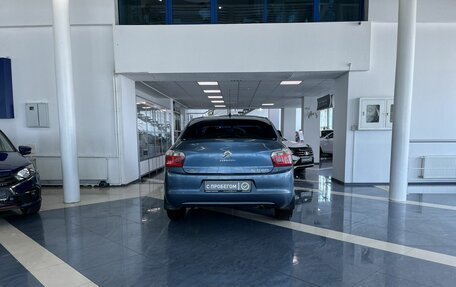 Citroen C-Elysee I рестайлинг, 2013 год, 549 900 рублей, 4 фотография