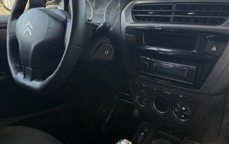 Citroen C-Elysee I рестайлинг, 2013 год, 549 900 рублей, 9 фотография