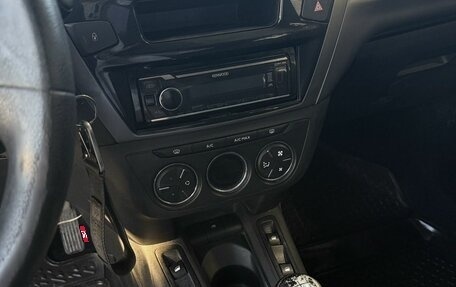 Citroen C-Elysee I рестайлинг, 2013 год, 549 900 рублей, 11 фотография