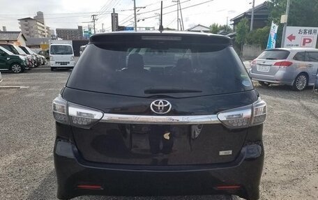 Toyota Wish II, 2017 год, 1 150 333 рублей, 5 фотография