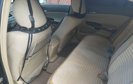 Honda Accord VIII рестайлинг, 2007 год, 1 050 000 рублей, 1 фотография