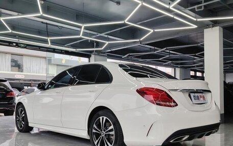 Mercedes-Benz C-Класс, 2019 год, 2 643 000 рублей, 5 фотография