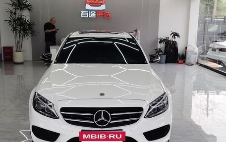 Mercedes-Benz C-Класс, 2019 год, 2 643 000 рублей, 3 фотография