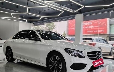Mercedes-Benz C-Класс, 2019 год, 2 643 000 рублей, 2 фотография