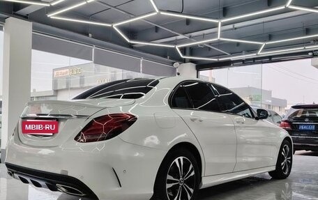 Mercedes-Benz C-Класс, 2019 год, 2 643 000 рублей, 4 фотография