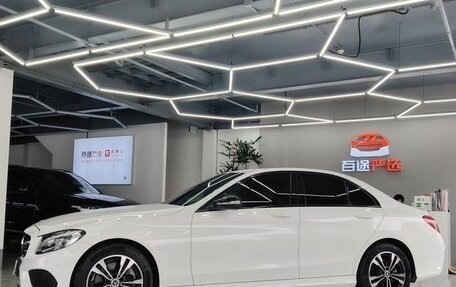 Mercedes-Benz C-Класс, 2019 год, 2 643 000 рублей, 6 фотография