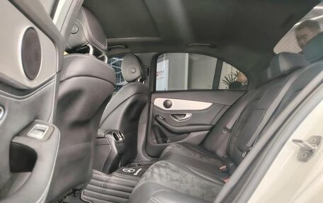 Mercedes-Benz C-Класс, 2019 год, 2 643 000 рублей, 9 фотография