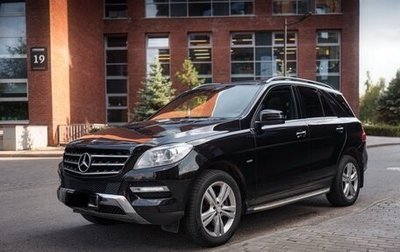 Mercedes-Benz M-Класс, 2012 год, 2 200 000 рублей, 1 фотография