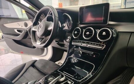 Mercedes-Benz C-Класс, 2019 год, 2 643 000 рублей, 13 фотография