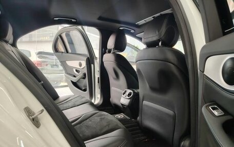 Mercedes-Benz C-Класс, 2019 год, 2 643 000 рублей, 10 фотография