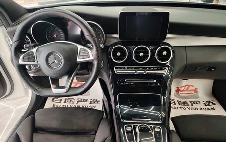 Mercedes-Benz C-Класс, 2019 год, 2 643 000 рублей, 14 фотография