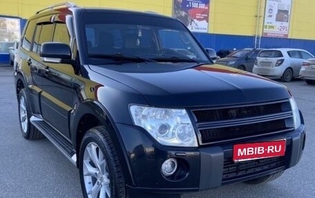 Mitsubishi Pajero IV, 2011 год, 2 000 000 рублей, 1 фотография