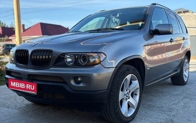 BMW X5, 2004 год, 1 050 000 рублей, 1 фотография