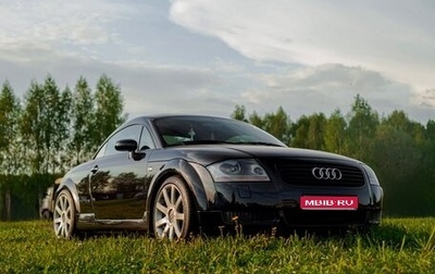 Audi TT, 2002 год, 980 000 рублей, 1 фотография