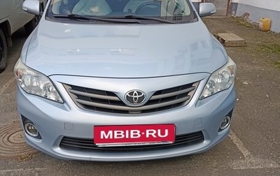 Toyota Corolla, 2011 год, 1 420 000 рублей, 1 фотография
