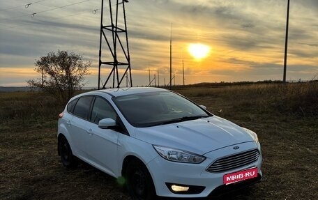 Ford Focus III, 2018 год, 1 300 000 рублей, 1 фотография
