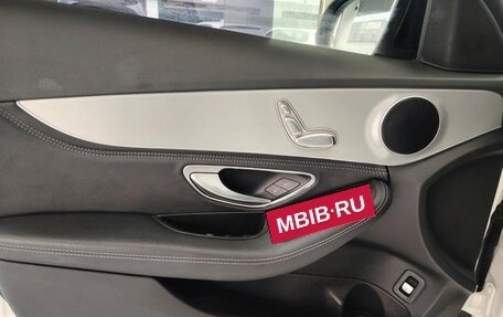 Mercedes-Benz C-Класс, 2019 год, 2 643 000 рублей, 17 фотография