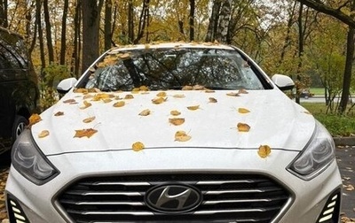Hyundai Sonata VII, 2018 год, 1 420 000 рублей, 1 фотография