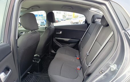 KIA Rio III рестайлинг, 2014 год, 949 995 рублей, 12 фотография