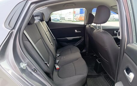 KIA Rio III рестайлинг, 2014 год, 949 995 рублей, 15 фотография