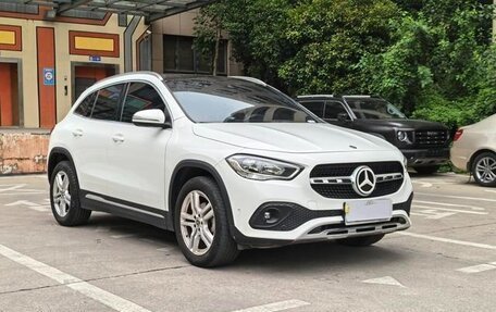 Mercedes-Benz GLA, 2022 год, 2 192 000 рублей, 1 фотография