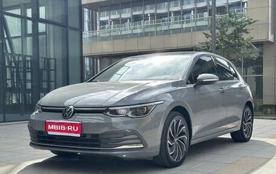 Volkswagen Golf VIII, 2022 год, 1 532 000 рублей, 1 фотография