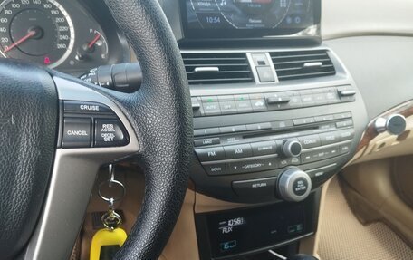 Honda Accord VIII рестайлинг, 2007 год, 1 050 000 рублей, 7 фотография