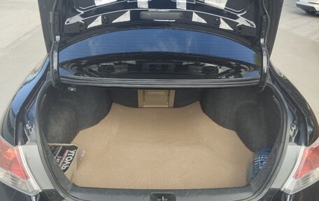 Honda Accord VIII рестайлинг, 2007 год, 1 050 000 рублей, 6 фотография