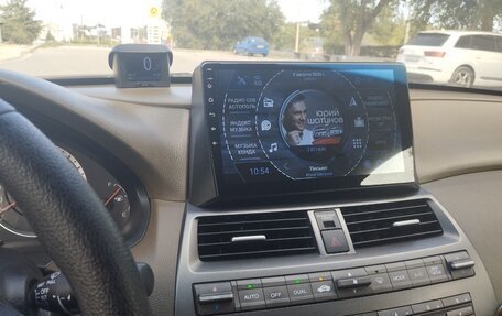 Honda Accord VIII рестайлинг, 2007 год, 1 050 000 рублей, 8 фотография