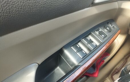 Honda Accord VIII рестайлинг, 2007 год, 1 050 000 рублей, 15 фотография