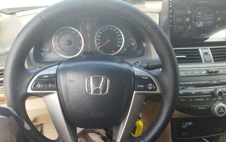 Honda Accord VIII рестайлинг, 2007 год, 1 050 000 рублей, 12 фотография