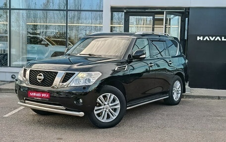 Nissan Patrol, 2012 год, 2 000 000 рублей, 1 фотография