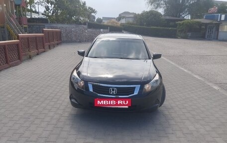 Honda Accord VIII рестайлинг, 2007 год, 1 050 000 рублей, 18 фотография