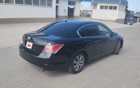 Honda Accord VIII рестайлинг, 2007 год, 1 050 000 рублей, 19 фотография
