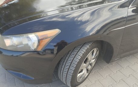 Honda Accord VIII рестайлинг, 2007 год, 1 050 000 рублей, 20 фотография