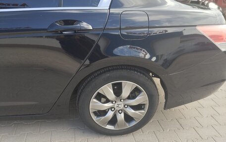 Honda Accord VIII рестайлинг, 2007 год, 1 050 000 рублей, 21 фотография