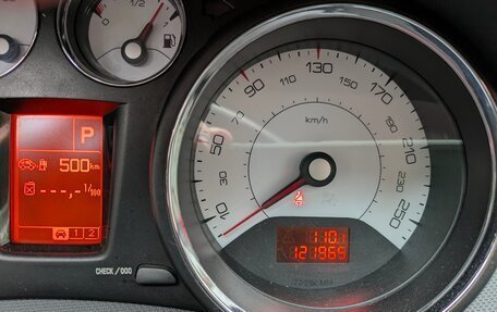 Peugeot 408 I рестайлинг, 2013 год, 800 000 рублей, 6 фотография