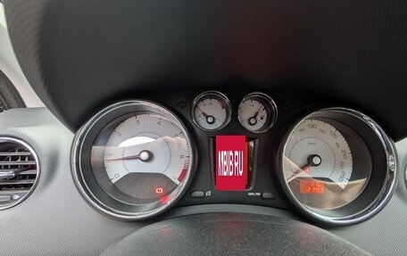 Peugeot 408 I рестайлинг, 2013 год, 800 000 рублей, 4 фотография