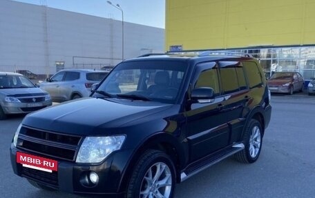 Mitsubishi Pajero IV, 2011 год, 2 000 000 рублей, 5 фотография