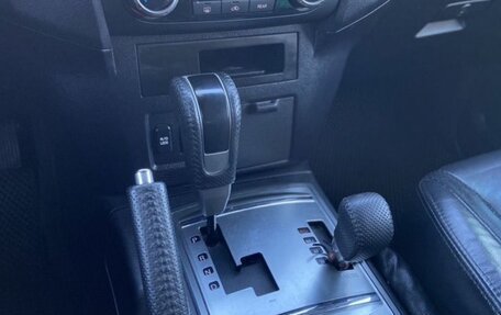 Mitsubishi Pajero IV, 2011 год, 2 000 000 рублей, 17 фотография