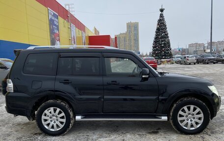 Mitsubishi Pajero IV, 2011 год, 2 000 000 рублей, 29 фотография